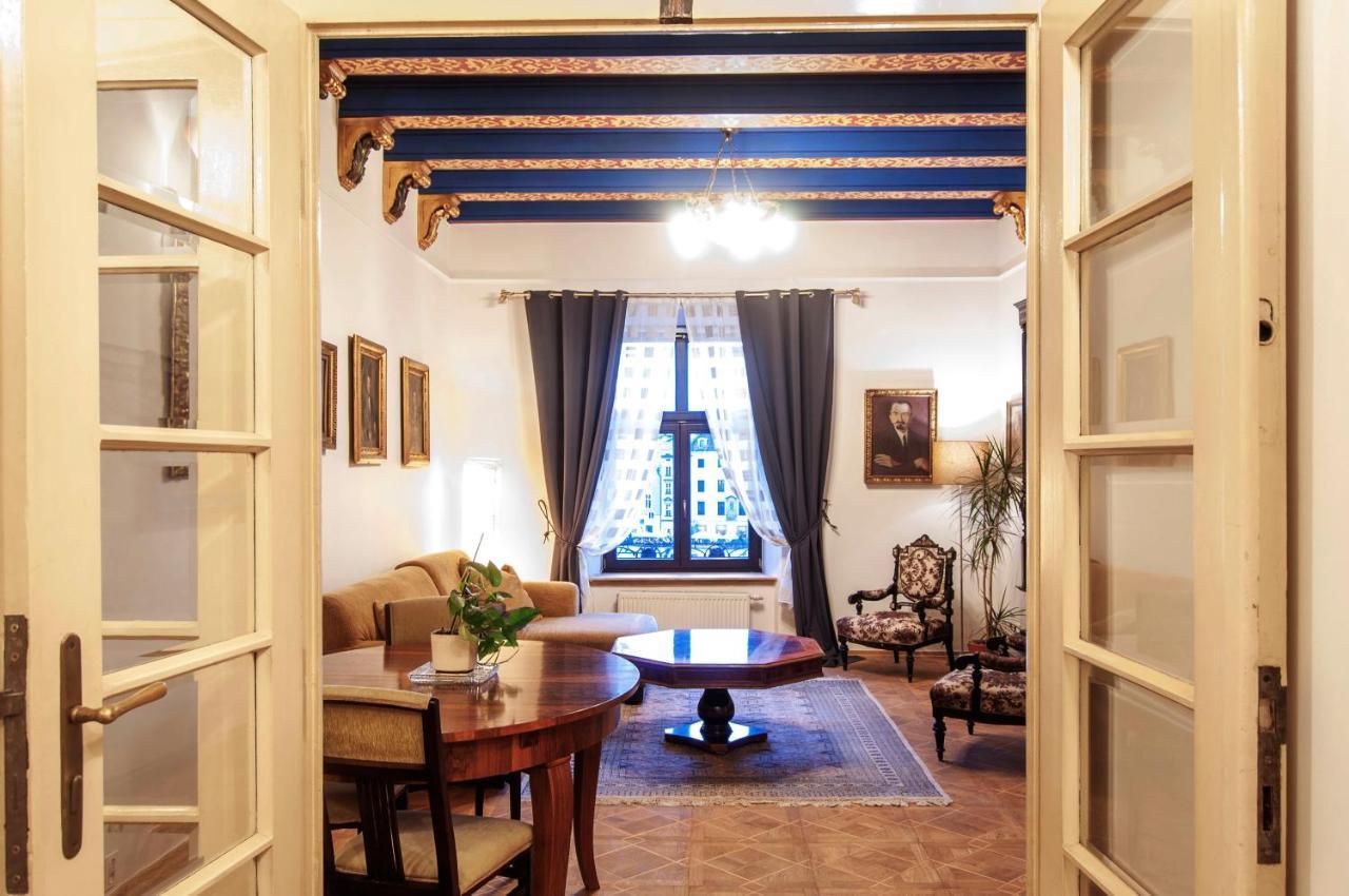 Apartamenty Pod Sloncem - Old City Cracovia Exterior foto