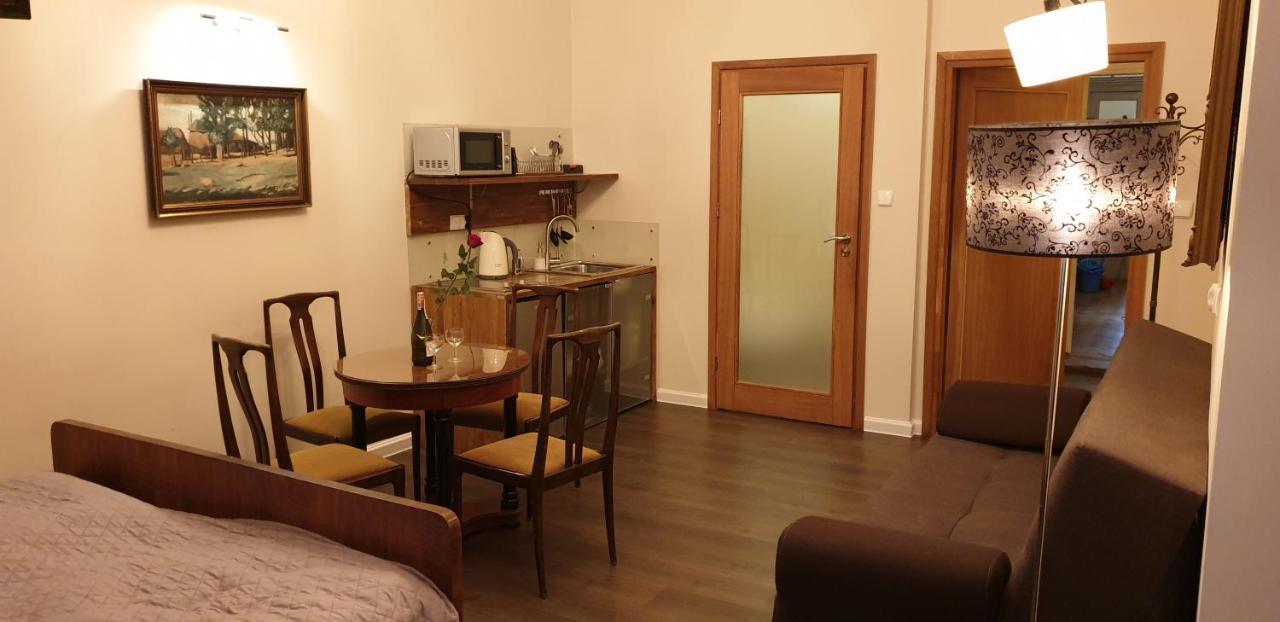 Apartamenty Pod Sloncem - Old City Cracovia Exterior foto