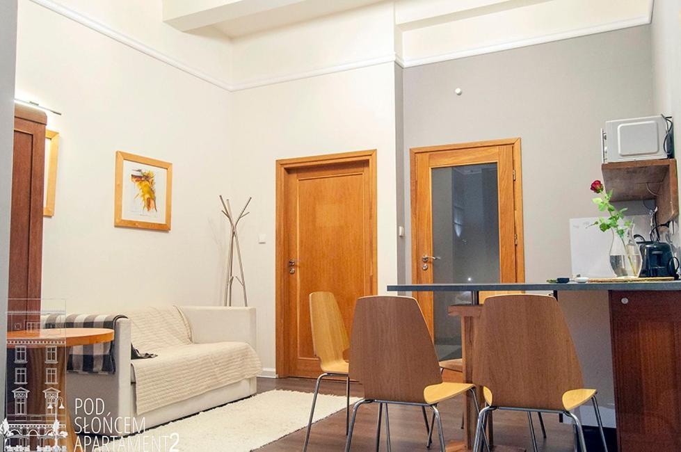 Apartamenty Pod Sloncem - Old City Cracovia Exterior foto