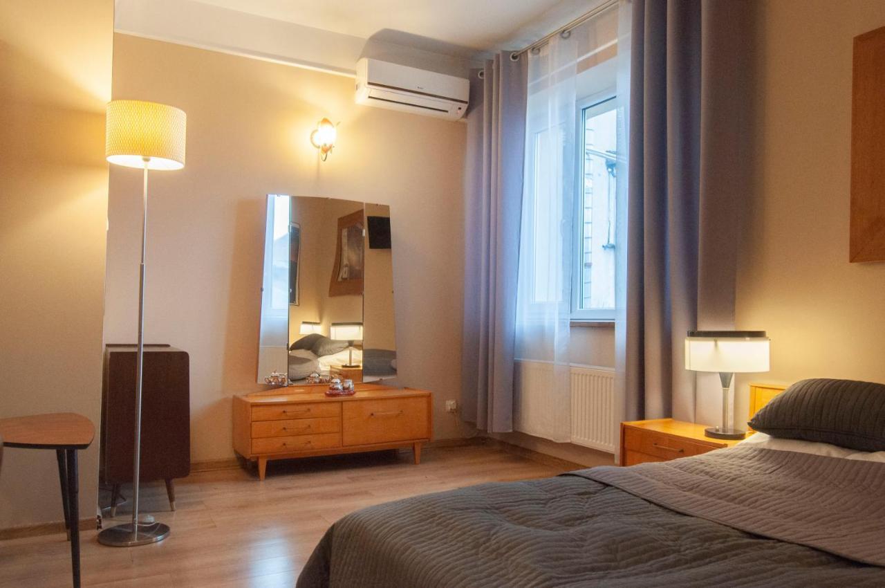 Apartamenty Pod Sloncem - Old City Cracovia Exterior foto