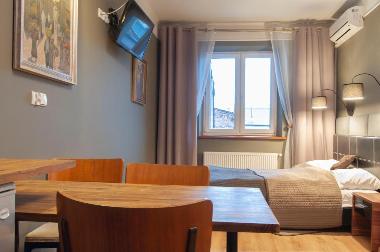 Apartamenty Pod Sloncem - Old City Cracovia Exterior foto
