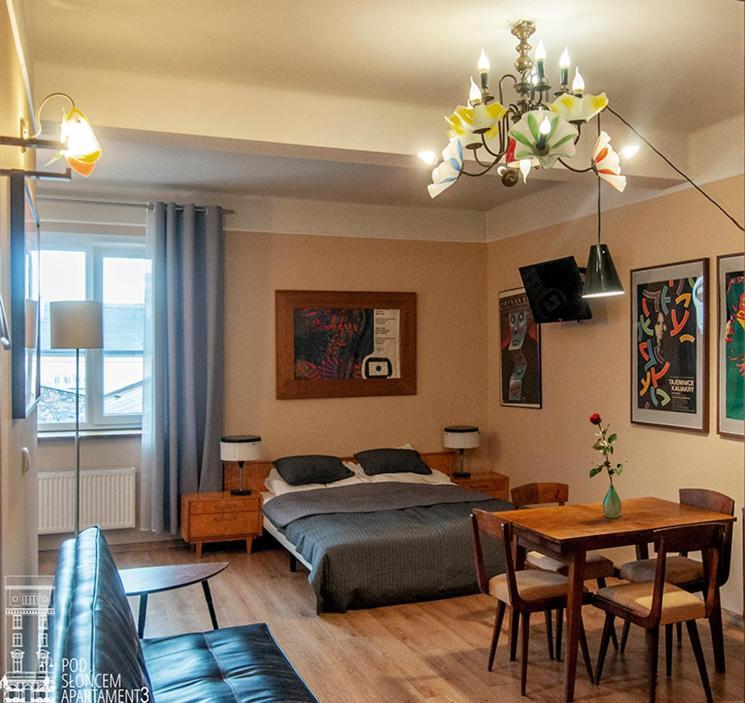 Apartamenty Pod Sloncem - Old City Cracovia Exterior foto
