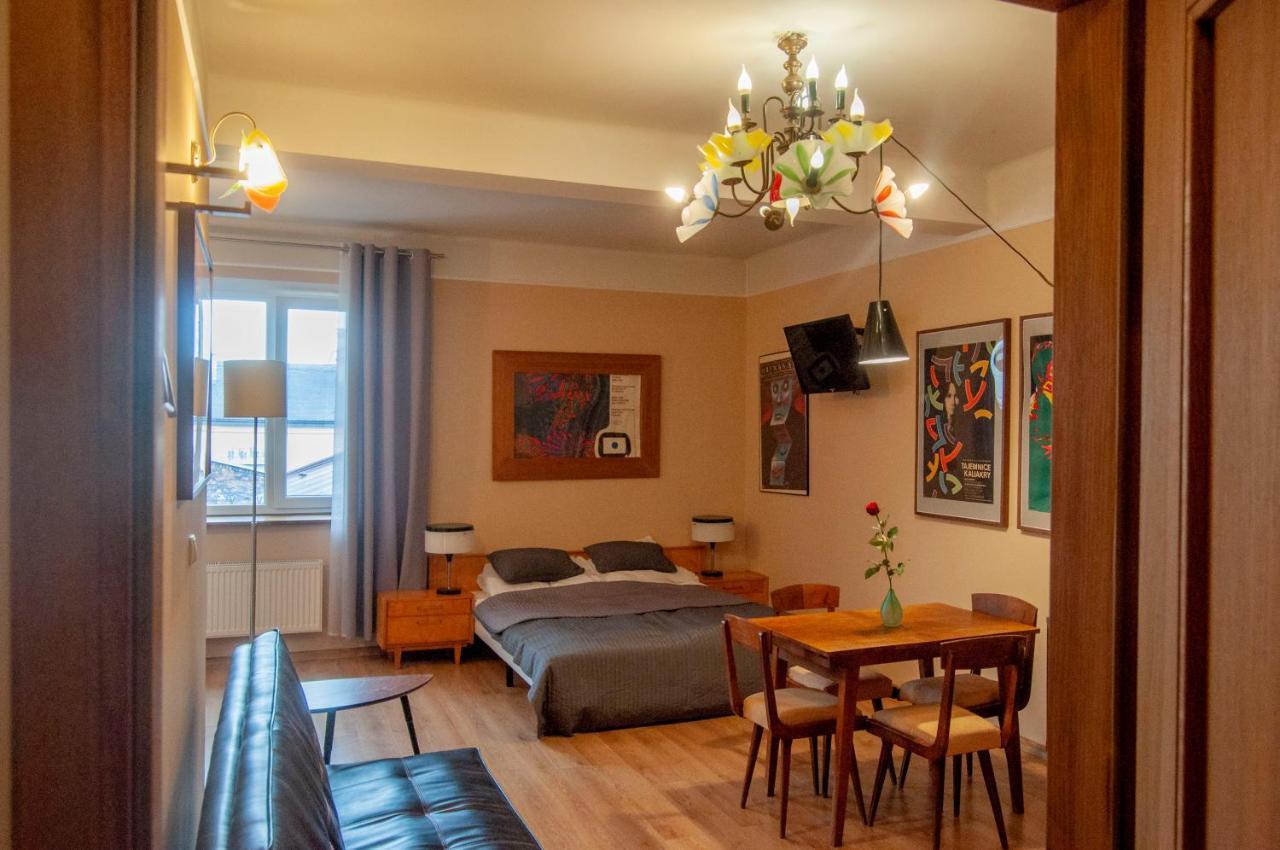 Apartamenty Pod Sloncem - Old City Cracovia Exterior foto