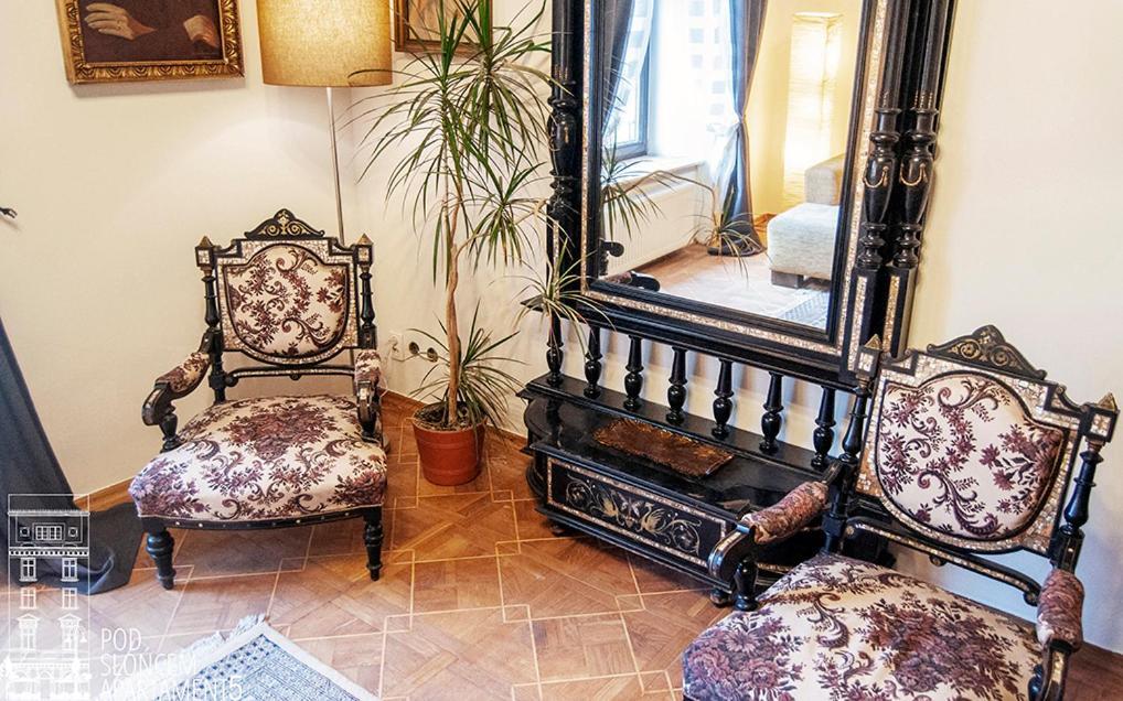 Apartamenty Pod Sloncem - Old City Cracovia Exterior foto