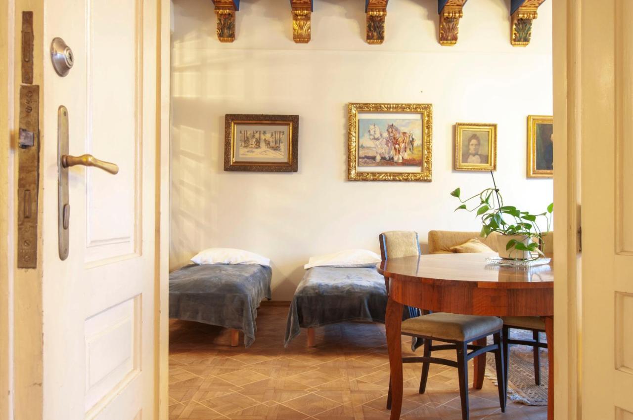Apartamenty Pod Sloncem - Old City Cracovia Exterior foto