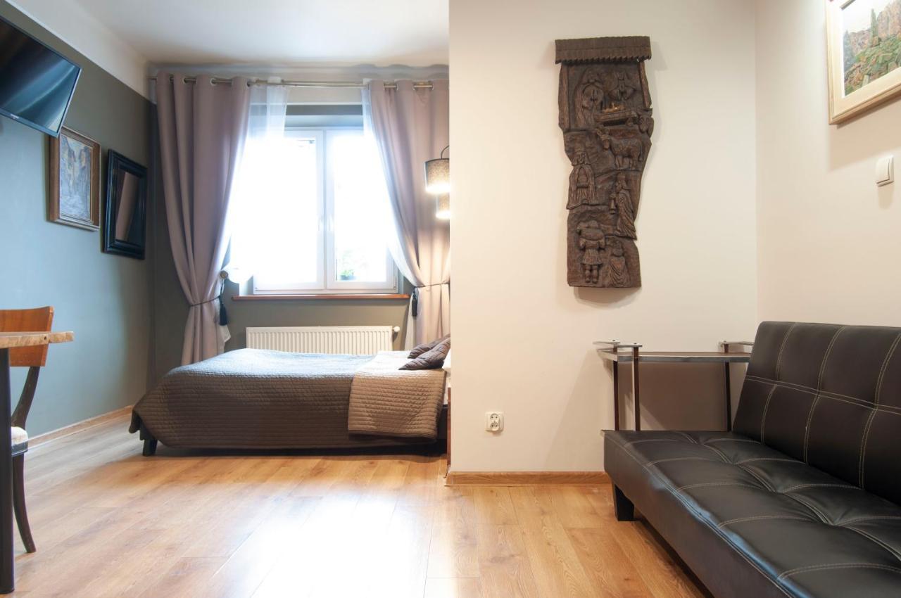 Apartamenty Pod Sloncem - Old City Cracovia Exterior foto