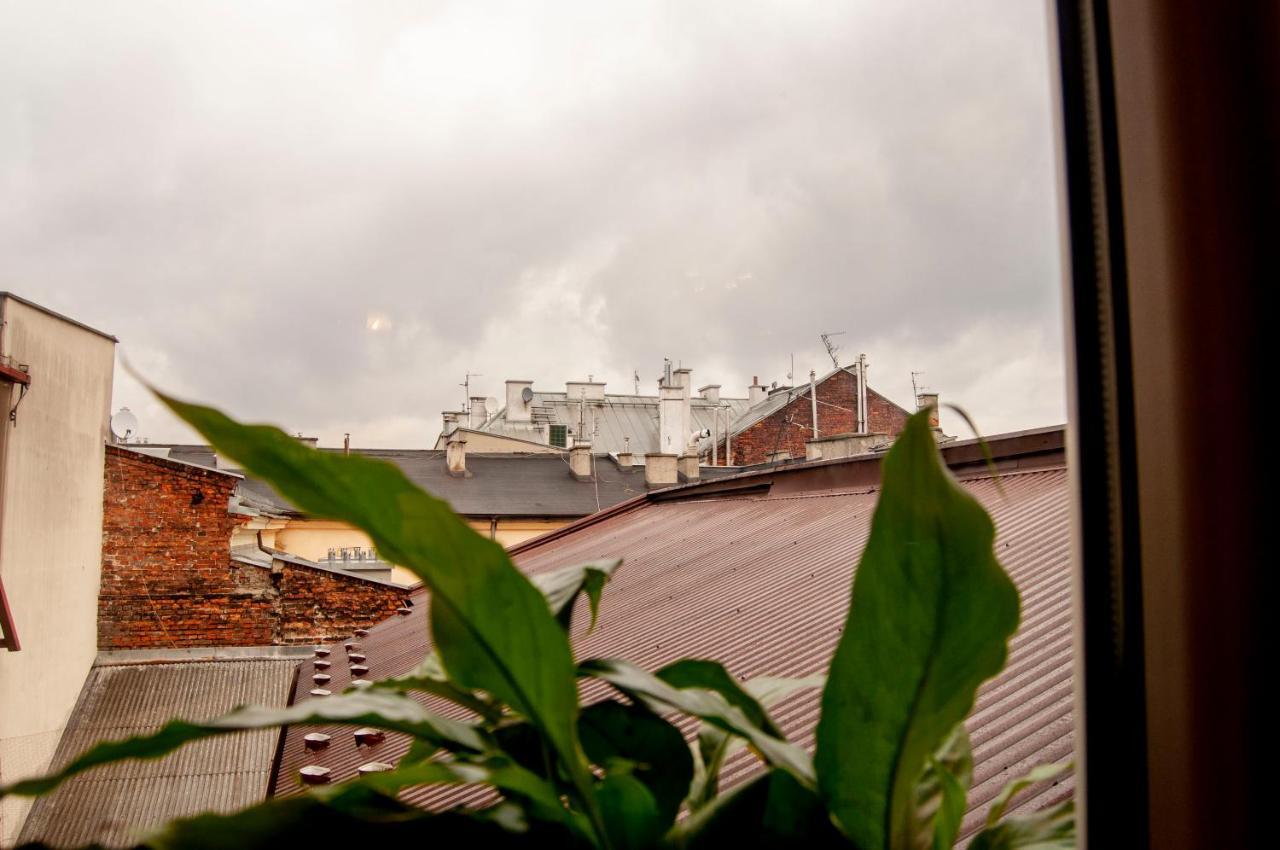Apartamenty Pod Sloncem - Old City Cracovia Exterior foto