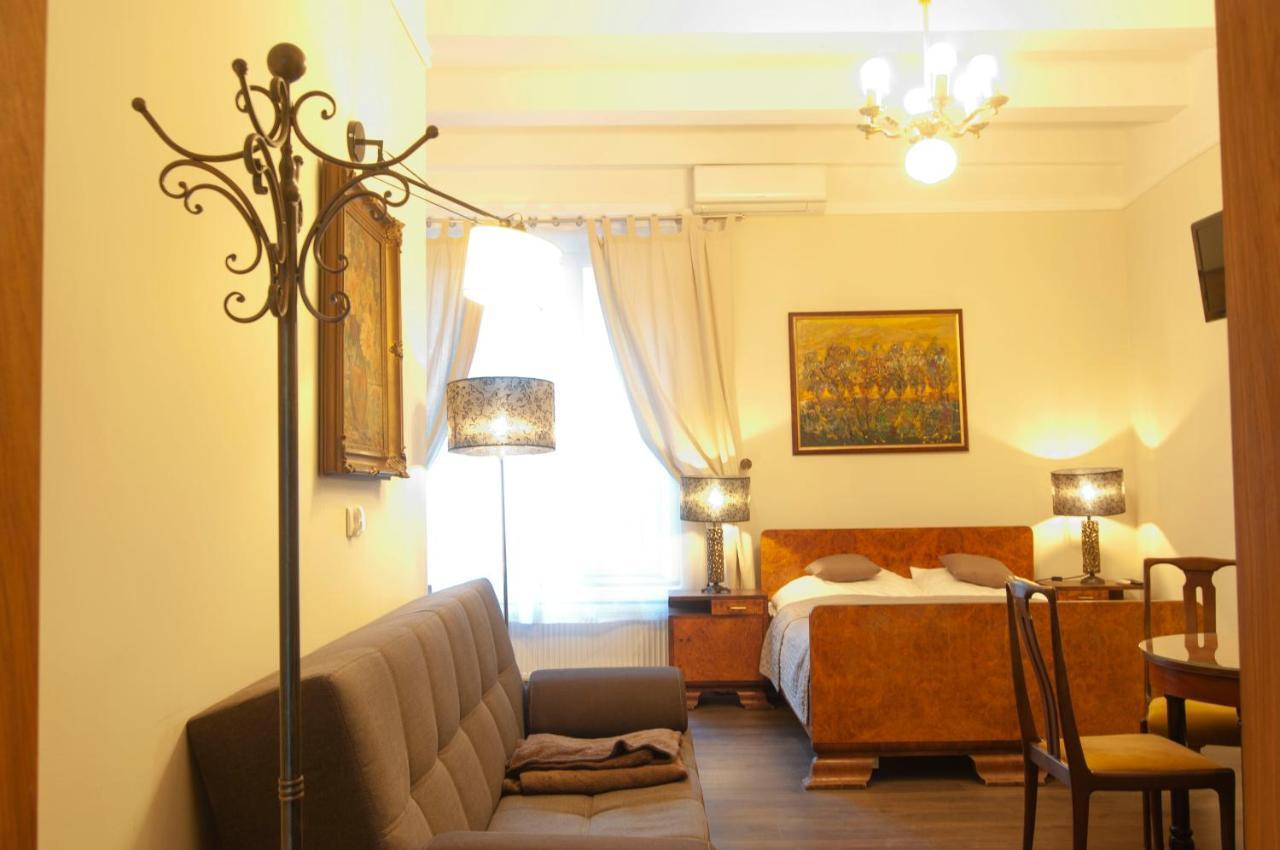 Apartamenty Pod Sloncem - Old City Cracovia Exterior foto