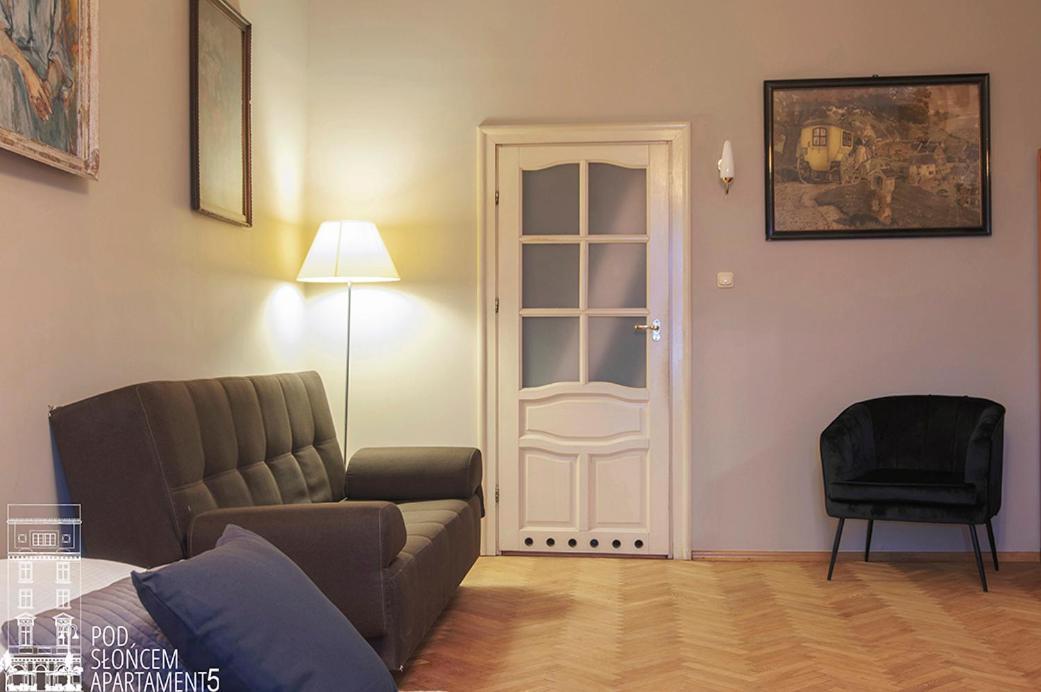 Apartamenty Pod Sloncem - Old City Cracovia Exterior foto