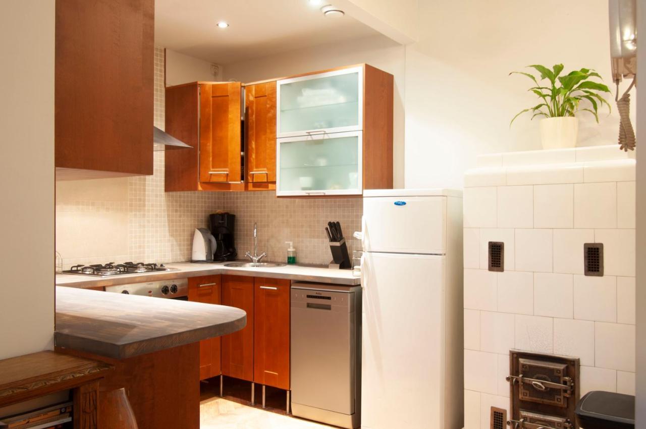 Apartamenty Pod Sloncem - Old City Cracovia Exterior foto